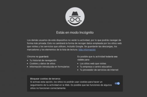 Google eliminará millones de registros personales tras una demanda por el mal uso del Modo Incógnito de Chrome