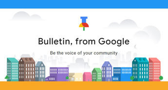 Google lanzará Bulletin, una aplicación para fomentar el periodismo ciudadano