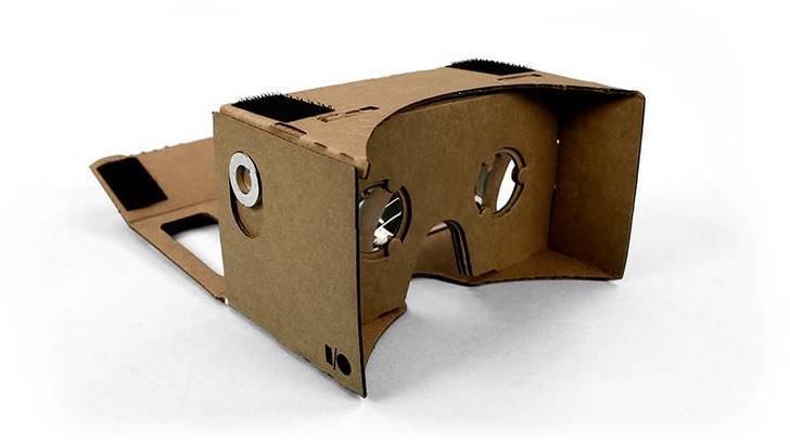 Android VR se hace real