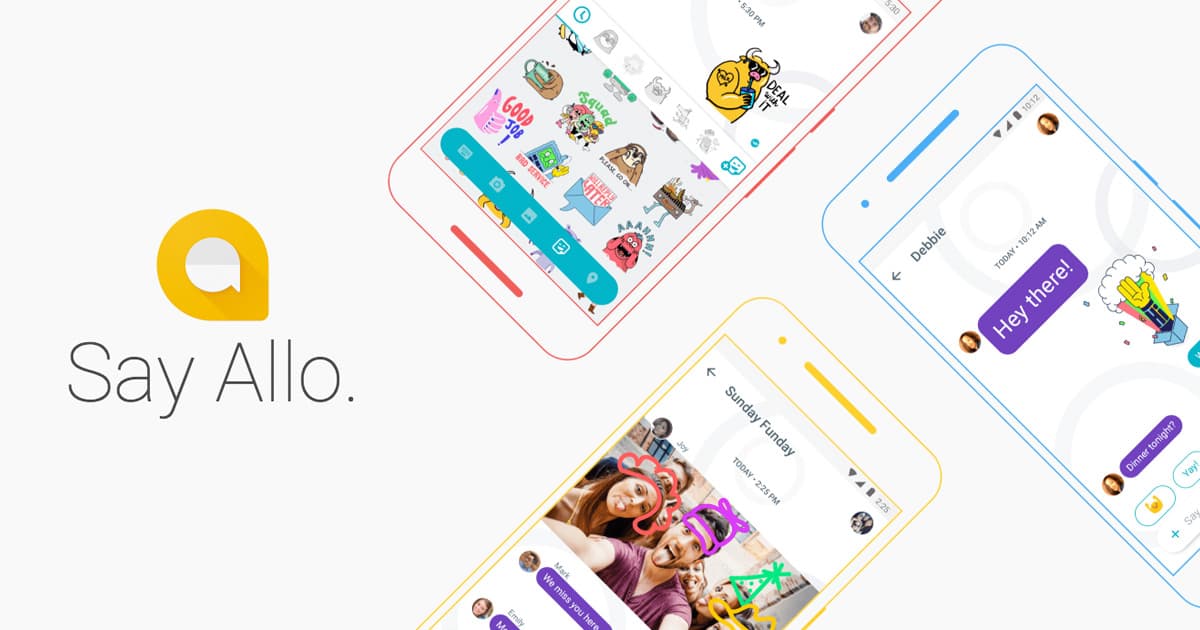 Google dice adiós a Allo en marzo de 2019