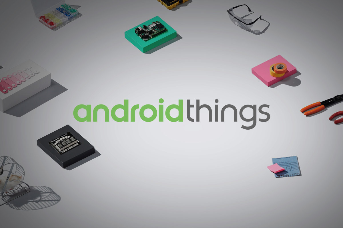 Google echará el cierre de Android Things, su apuesta por el IoT, en 2022