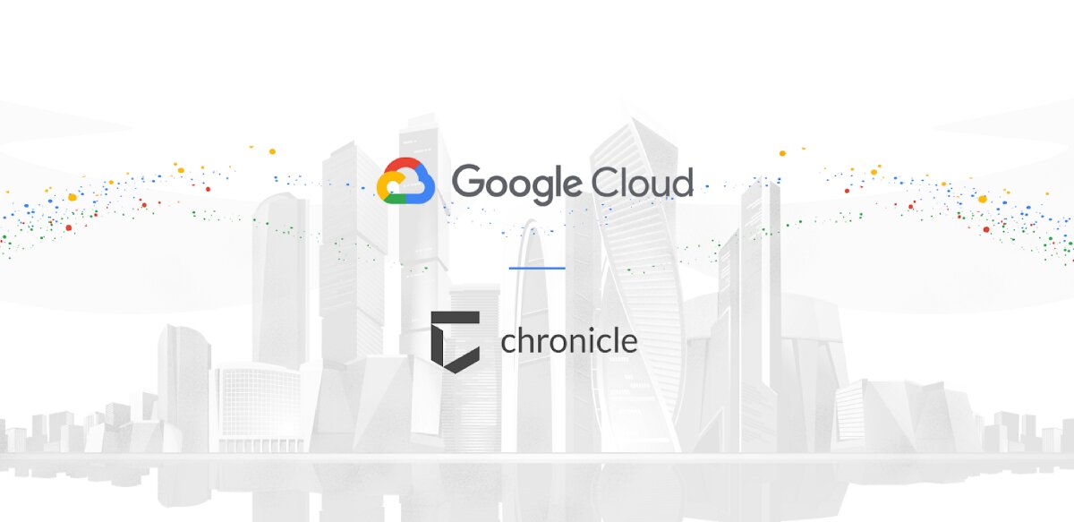 Google Cloud absorbe la filial de ciberseguridad Chronicle