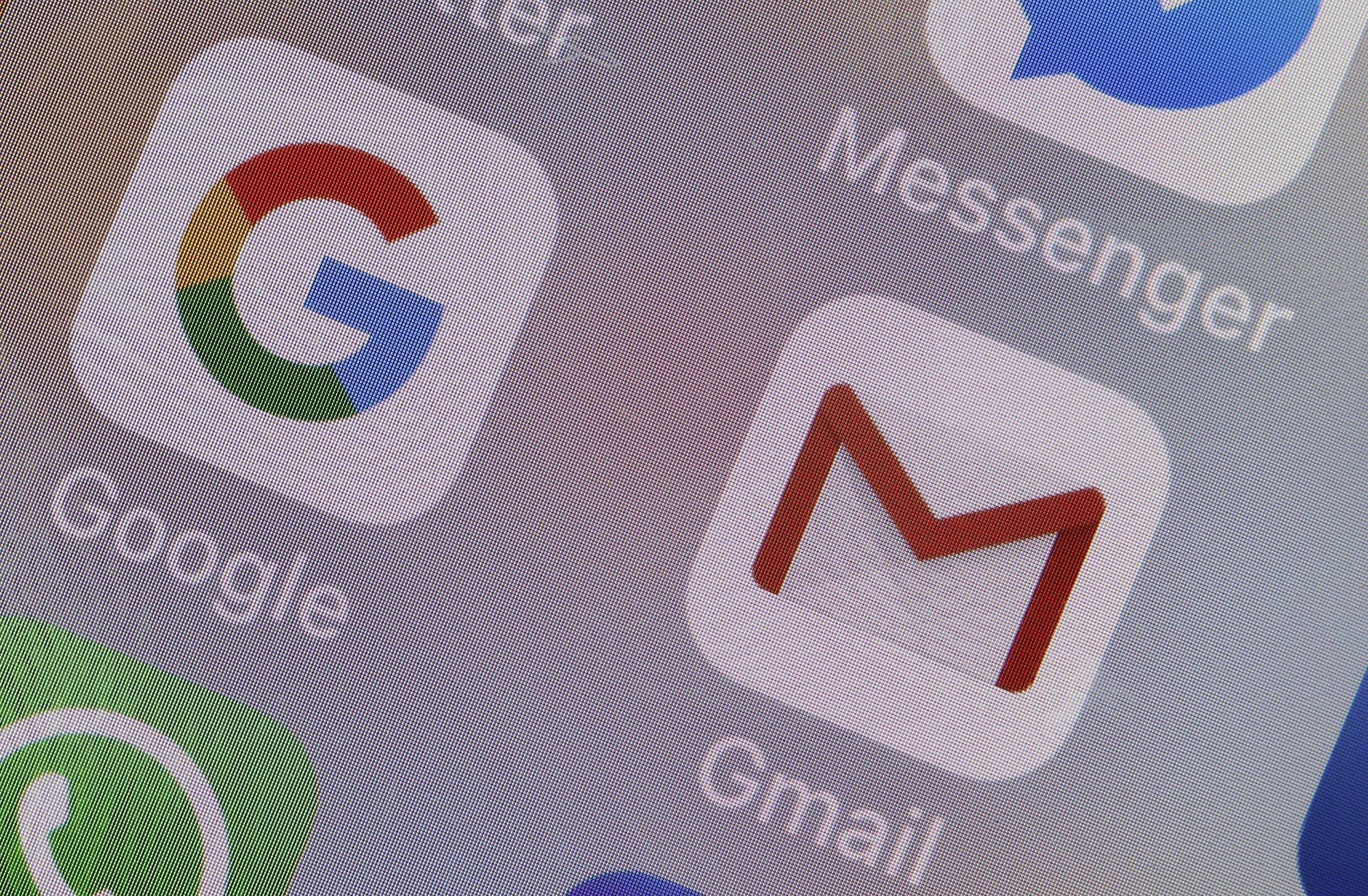 Google comparte datos de Gmail con desarrolladores externos