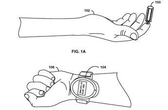 Google patenta dispositivo para sacar sangre
