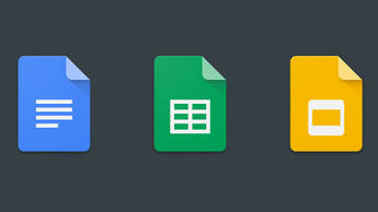Google actualiza Docs, Sheets y Slides para Android con edición más sencilla