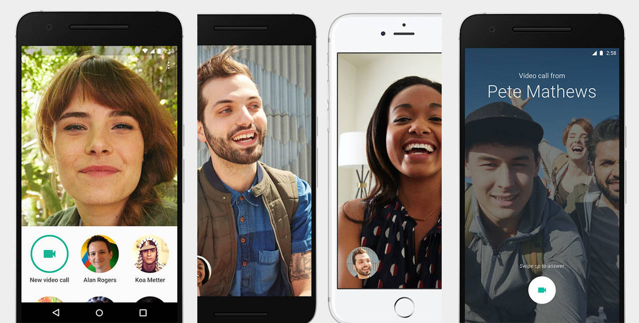 Google lanza Duo, su app de videoconferencias