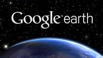 Conoce el planeta de la mano de Google Earth