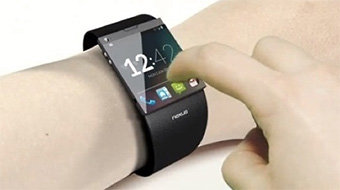 Google lanzará su propio smartwatch, Nexus Gem