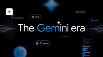 Google convierte Bard en Gemini y arranca una nueva era para su IA generativa