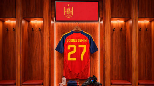 Gemini se suma a la Selección Española como patrocinador para luchar por el Mundial 2026