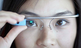 Google Glass permitirá ver películas en las propias gafas