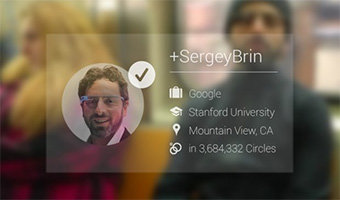 Google no autorizará ninguna app con reconocimiento facial para Google Glass