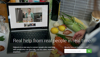 Google Helpouts: El nuevo vídeo chat de ayuda en línea