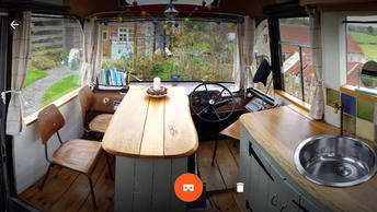 Google lleva la realidad virtual al iPhone con Carboard Camera
