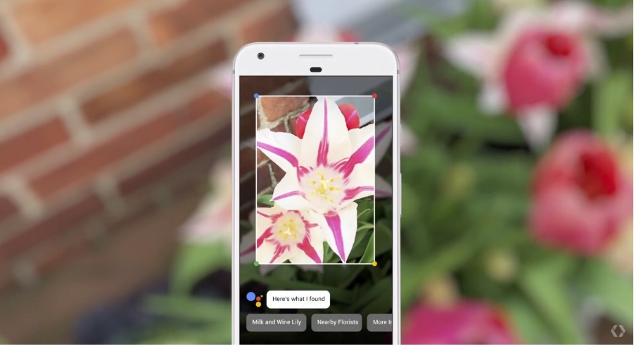 Google Lens, la inteligencia artificial futurista está aquí
 