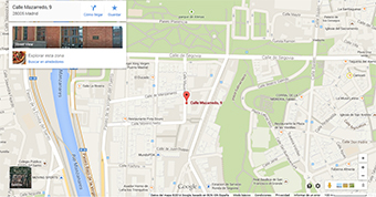 Google Campus Madrid ya tiene sede