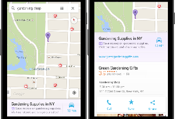 Google Maps tendrá publicidad