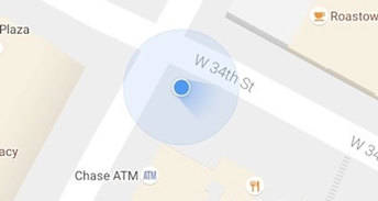 Google Maps te ayudará a orientarte mejor en sus mapas