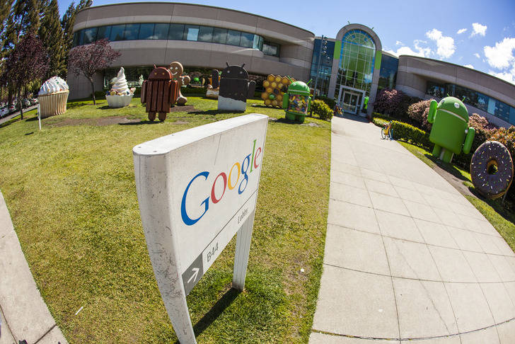 Intento de atentado en oficinas de Google en Mountain View