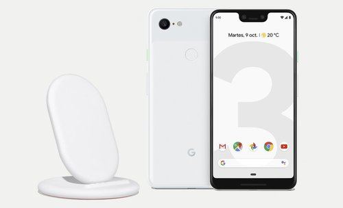 Prueba Google Pixel 3, nuevo récord