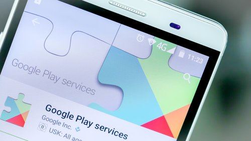 Google Play Services, la primera app de la Play Store en alcanzar los 5 mil millones de descargas