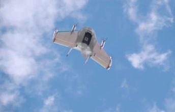 ‘Project Wing’, los drones repartidores de Google