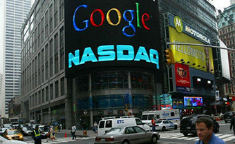 Google reporta menos ganancias, pero suben sus ingresos por publicidad