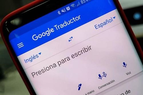 Google Traductor ya es capaz de transcribir el habla a un idioma extranjero