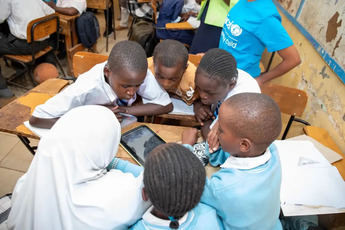Google se une a UNICEF para llevar IA a las aulas de Brasil, India, Pakistán y Kenia