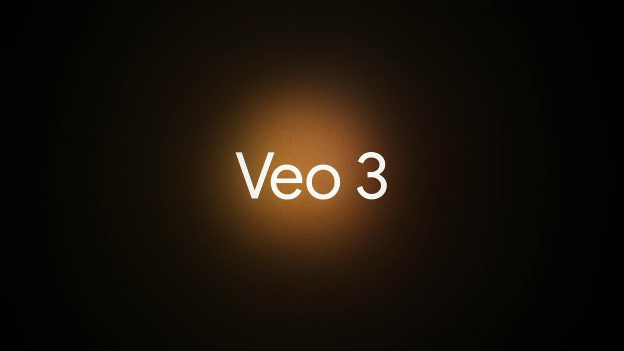 Google lanza en España Veo 3, su modelo de generación de vídeo con audio nativo