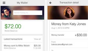 Google Wallet llega a Android 2.3 y iPhone