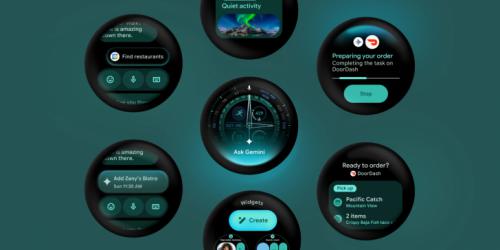 Wear OS 7 llega con Gemini, más batería y una nueva experiencia para relojes