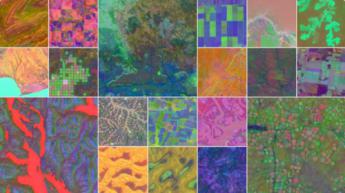 Google presenta AlphaEarth Foundations, su nuevo modelo de IA para cartografiar el planeta con una precisión sin precedentes