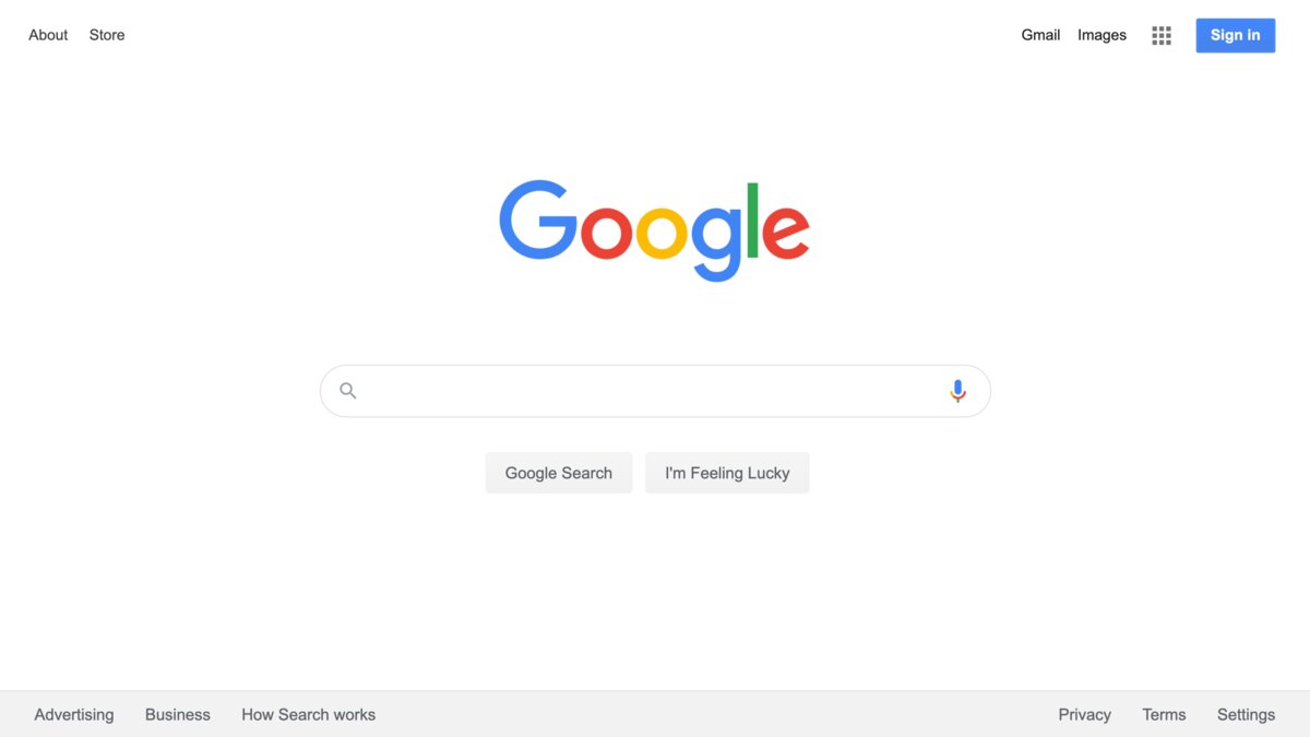 Google actualiza su buscador en casi todos los sentidos