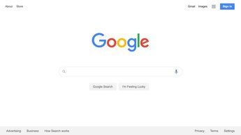 Google actualiza su buscador en casi todos los sentidos