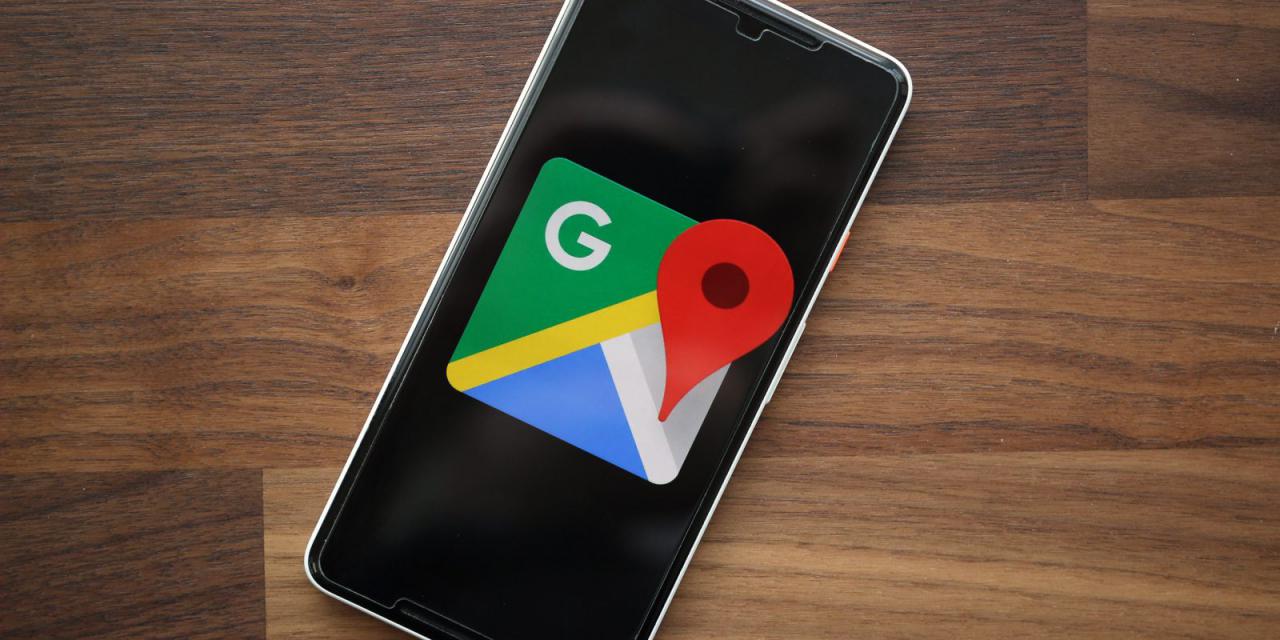 Google Maps introduce la opción de rutas transitables para personas en silla de ruedas