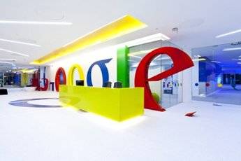 Oficinas de Google