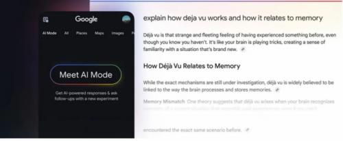Google transforma su buscador con IA para dar más protagonismo a medios, foros y páginas web