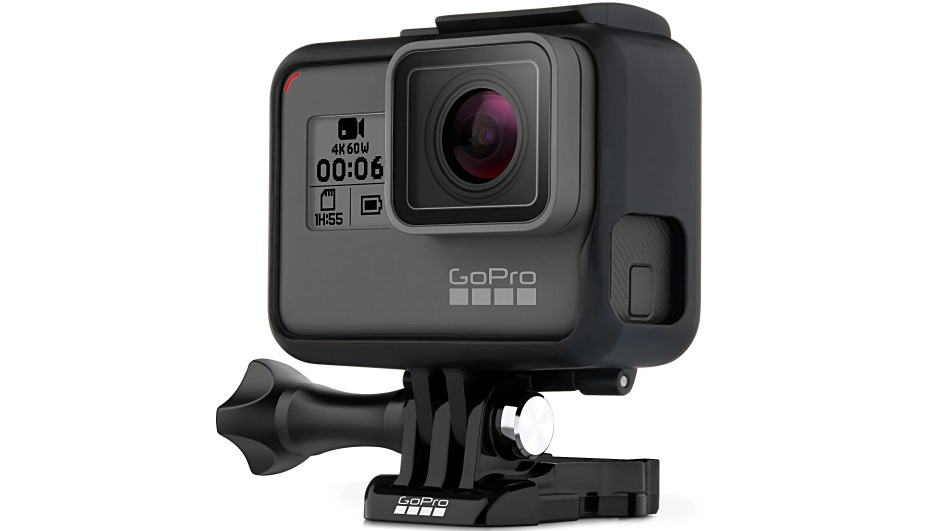 GoPro lanza la HERO6 Black y Fusion