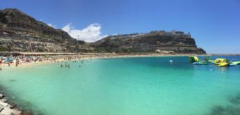 La solución Smart Beach de Minsait ayuda a monitorizar y gestionar las playas en Las Palmas de Gran Canaria