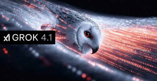 xAI presenta Grok 4.1, su modelo de inteligencia artificial que promete menos alucinaciones y más comprensión emocional
