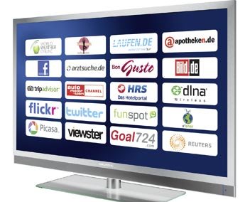 Grundig se suma a la Smart TV