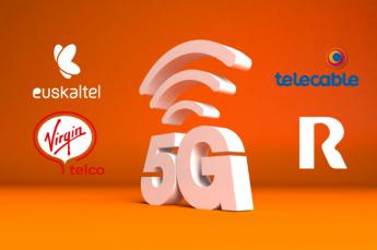 Euskaltel ofrecerá 5G a través de Orange a partir de 2022 en todas sus marcas