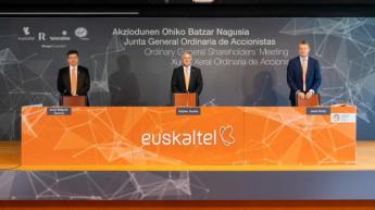 El Grupo Euskaltel cierra el segundo trimestre con récord de crecimiento de clientes