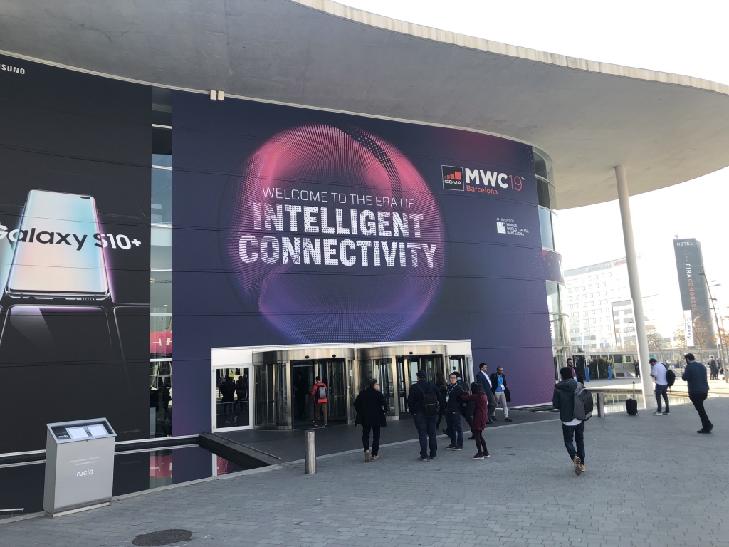 MWC Barcelona 2019, la última edición celebrada después de que se cancelara la de este añor por la pandemia