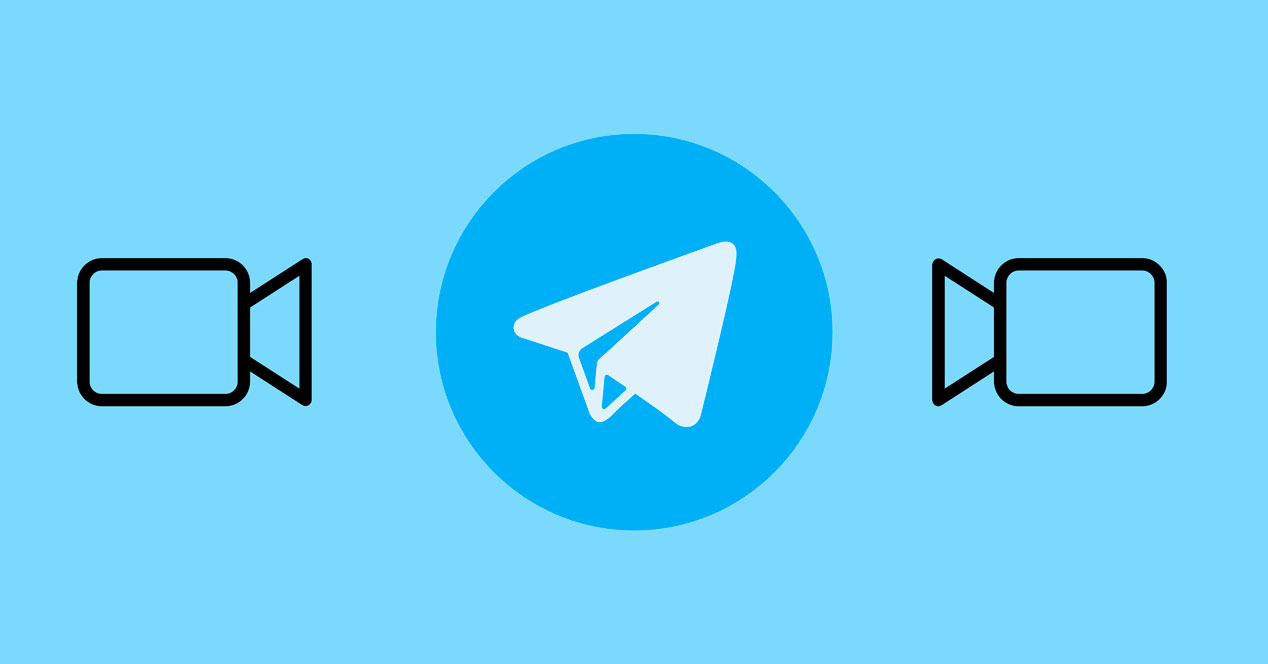 La nueva versión de Telegram trae videollamadas de 1.000 personas, videomensajes y compartir pantalla