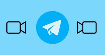 La nueva versión de Telegram trae videollamadas de 1.000 personas, videomensajes y compartir pantalla