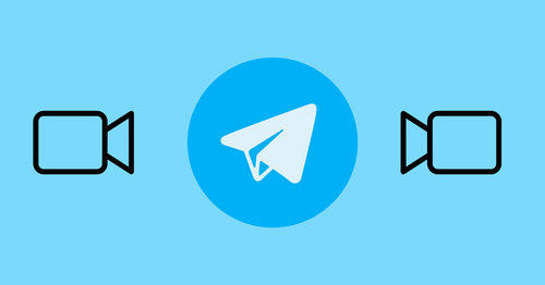 La nueva versión de Telegram trae videollamadas de 1.000 personas, videomensajes y compartir pantalla
