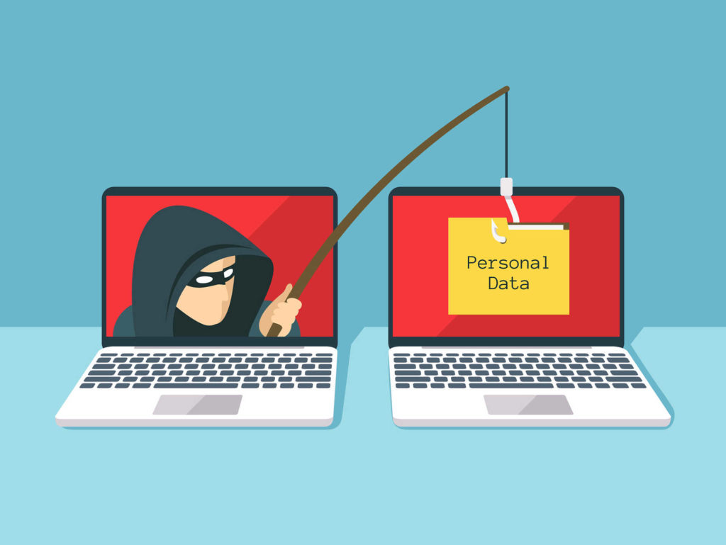 Los ataques de phishing han aumentado un 34% este 2020
