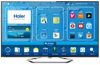 Nueva serie M7000 de Haier, con Android integrado